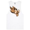 AS Colour - Barnard Tank Top - Muscle Tee Thumbnail