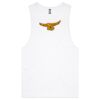 AS Colour - Barnard Tank Top - Muscle Tee Thumbnail