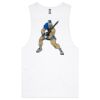 AS Colour - Barnard Tank Top - Muscle Tee Thumbnail
