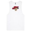 AS Colour - Barnard Tank Top - Muscle Tee Thumbnail