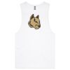 AS Colour - Barnard Tank Top - Muscle Tee Thumbnail