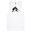 AS Colour - Barnard Tank Top - Muscle Tee Thumbnail