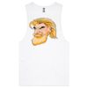 AS Colour - Barnard Tank Top - Muscle Tee Thumbnail