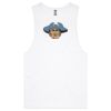 AS Colour - Barnard Tank Top - Muscle Tee Thumbnail