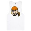 AS Colour - Barnard Tank Top - Muscle Tee Thumbnail