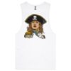 AS Colour - Barnard Tank Top - Muscle Tee Thumbnail