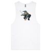 AS Colour - Barnard Tank Top - Muscle Tee Thumbnail
