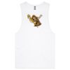 AS Colour - Barnard Tank Top - Muscle Tee Thumbnail