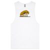 AS Colour - Barnard Tank Top - Muscle Tee Thumbnail