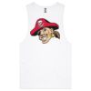 AS Colour - Barnard Tank Top - Muscle Tee Thumbnail