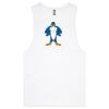 AS Colour - Barnard Tank Top - Muscle Tee Thumbnail