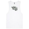 AS Colour - Barnard Tank Top - Muscle Tee Thumbnail