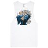 AS Colour - Barnard Tank Top - Muscle Tee Thumbnail