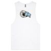 AS Colour - Barnard Tank Top - Muscle Tee Thumbnail