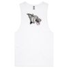 AS Colour - Barnard Tank Top - Muscle Tee Thumbnail