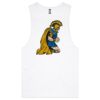 AS Colour - Barnard Tank Top - Muscle Tee Thumbnail