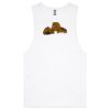 AS Colour - Barnard Tank Top - Muscle Tee Thumbnail