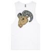 AS Colour - Barnard Tank Top - Muscle Tee Thumbnail