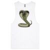 AS Colour - Barnard Tank Top - Muscle Tee Thumbnail