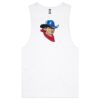 AS Colour - Barnard Tank Top - Muscle Tee Thumbnail