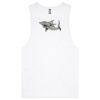AS Colour - Barnard Tank Top - Muscle Tee Thumbnail