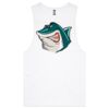 AS Colour - Barnard Tank Top - Muscle Tee Thumbnail