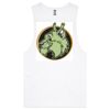 AS Colour - Barnard Tank Top - Muscle Tee Thumbnail