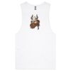 AS Colour - Barnard Tank Top - Muscle Tee Thumbnail