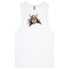 AS Colour - Barnard Tank Top - Muscle Tee Thumbnail