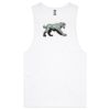 AS Colour - Barnard Tank Top - Muscle Tee Thumbnail