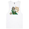 AS Colour - Barnard Tank Top - Muscle Tee Thumbnail