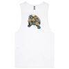 AS Colour - Barnard Tank Top - Muscle Tee Thumbnail