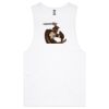 AS Colour - Barnard Tank Top - Muscle Tee Thumbnail