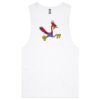 AS Colour - Barnard Tank Top - Muscle Tee Thumbnail