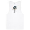 AS Colour - Barnard Tank Top - Muscle Tee Thumbnail