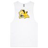 AS Colour - Barnard Tank Top - Muscle Tee Thumbnail