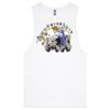 AS Colour - Barnard Tank Top - Muscle Tee Thumbnail