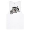 AS Colour - Barnard Tank Top - Muscle Tee Thumbnail