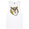 AS Colour - Barnard Tank Top - Muscle Tee Thumbnail
