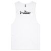 AS Colour - Barnard Tank Top - Muscle Tee Thumbnail