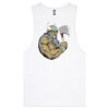 AS Colour - Barnard Tank Top - Muscle Tee Thumbnail