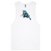 AS Colour - Barnard Tank Top - Muscle Tee Thumbnail