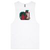 AS Colour - Barnard Tank Top - Muscle Tee Thumbnail
