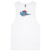 AS Colour - Barnard Tank Top - Muscle Tee Thumbnail
