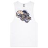 AS Colour - Barnard Tank Top - Muscle Tee Thumbnail