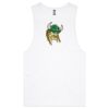 AS Colour - Barnard Tank Top - Muscle Tee Thumbnail