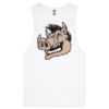 AS Colour - Barnard Tank Top - Muscle Tee Thumbnail