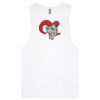 AS Colour - Barnard Tank Top - Muscle Tee Thumbnail