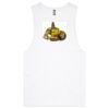 AS Colour - Barnard Tank Top - Muscle Tee Thumbnail