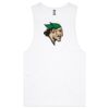 AS Colour - Barnard Tank Top - Muscle Tee Thumbnail